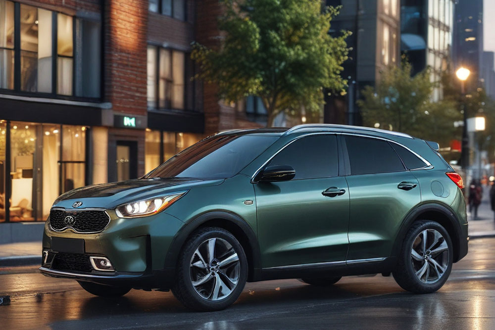 Kia Niro Variants – Costs and Features