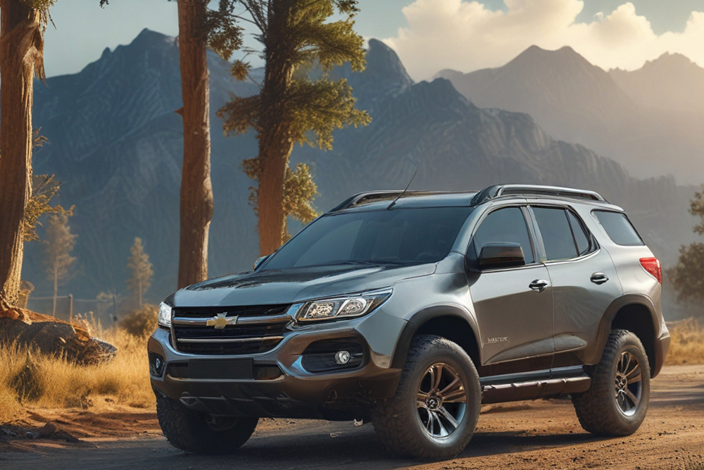 Chevrolet Trailblazer – Trims, Features, and Cost