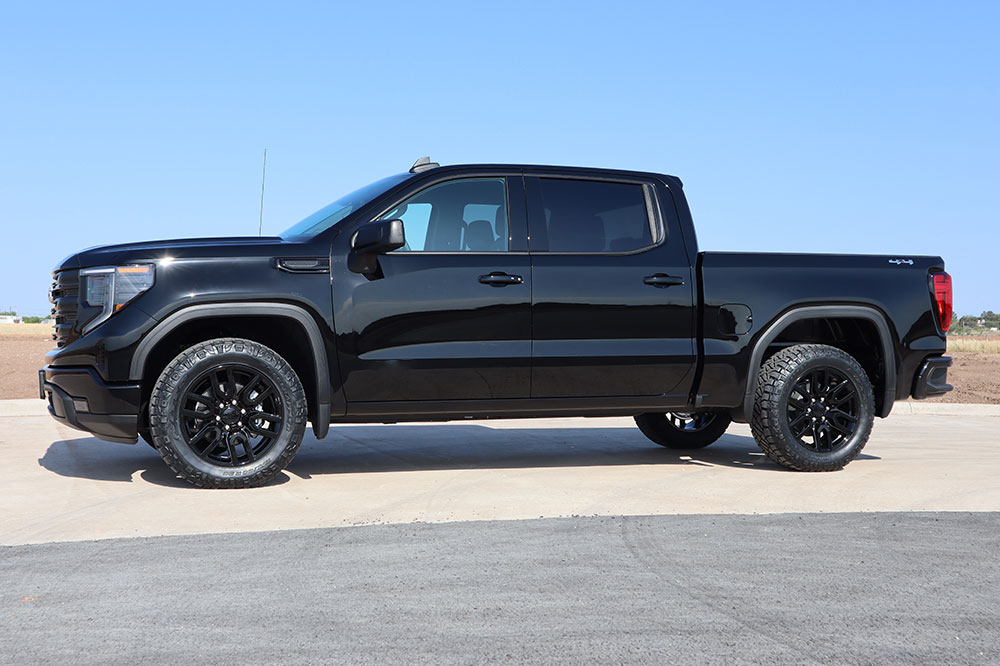 6 top-selling vehicles made by GMC