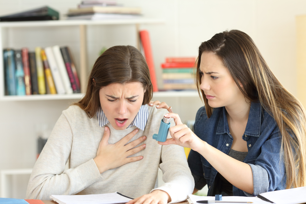 Eosinophilic Asthma – Here’s What You Need To Know