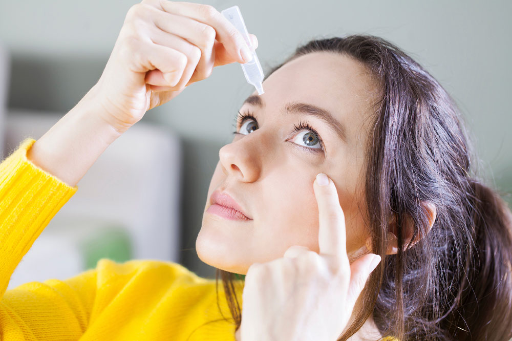 Eye Allergies – Symptoms, Causes, and Relief Methods